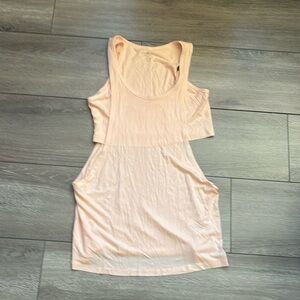 Body Glove Tank Top with Bra Underlay SM25